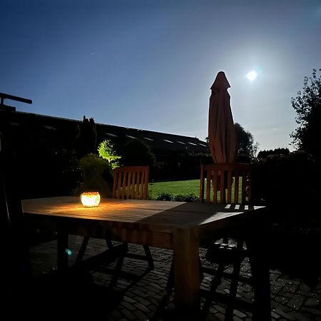 Vakantiehuis Het Voorhuis Op Landgoed Koepeltjesplaats Gaast Zewnętrze zdjęcie