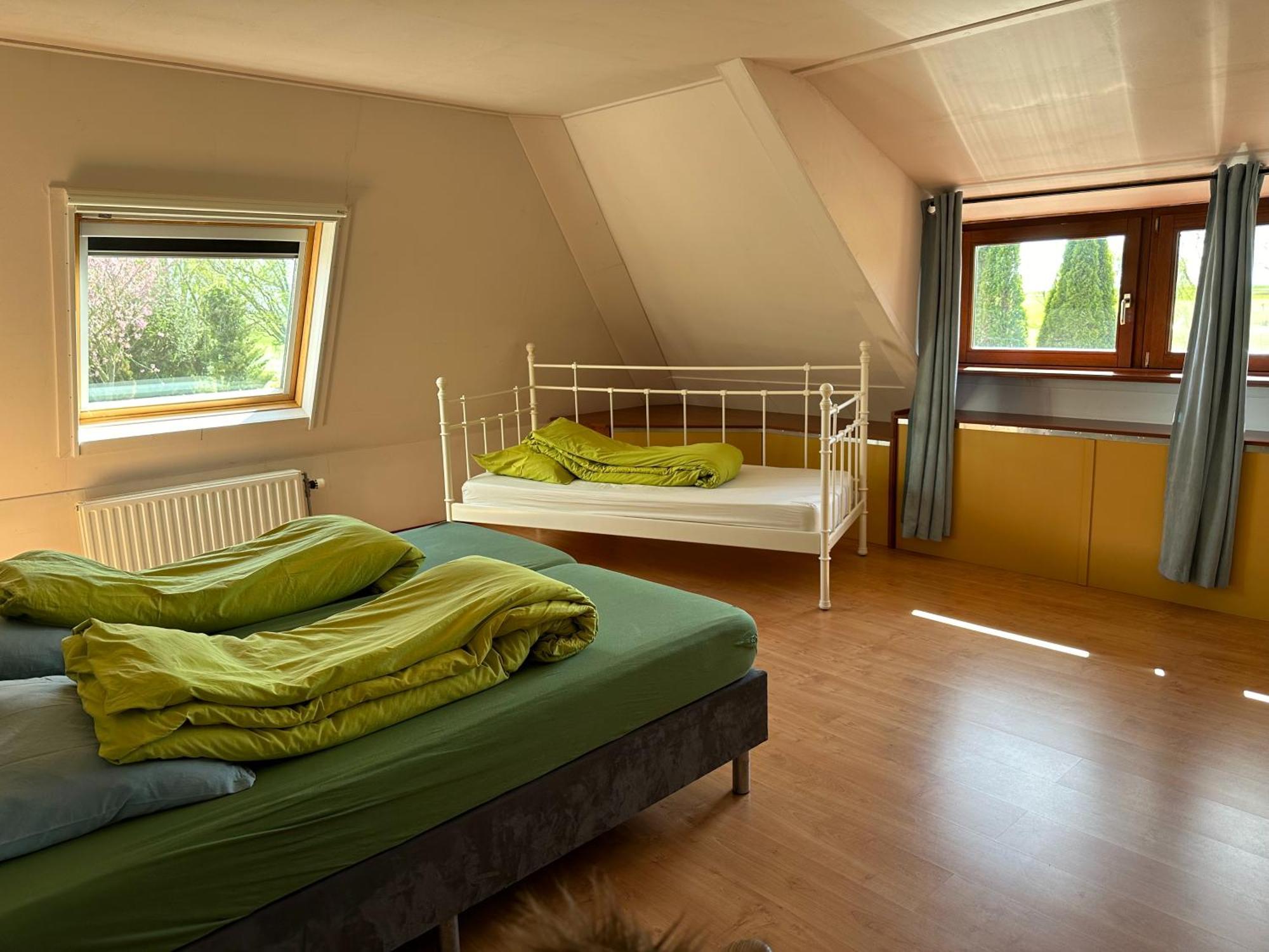 Vakantiehuis Het Voorhuis Op Landgoed Koepeltjesplaats Gaast Zewnętrze zdjęcie