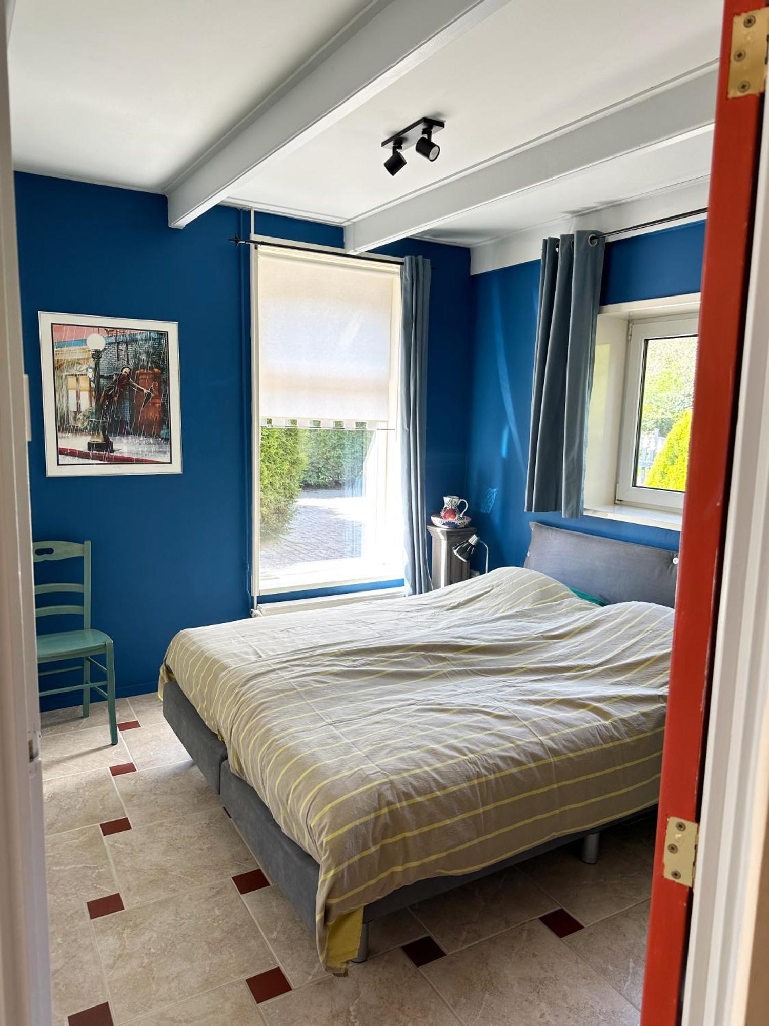 Vakantiehuis Het Voorhuis Op Landgoed Koepeltjesplaats Gaast Zewnętrze zdjęcie